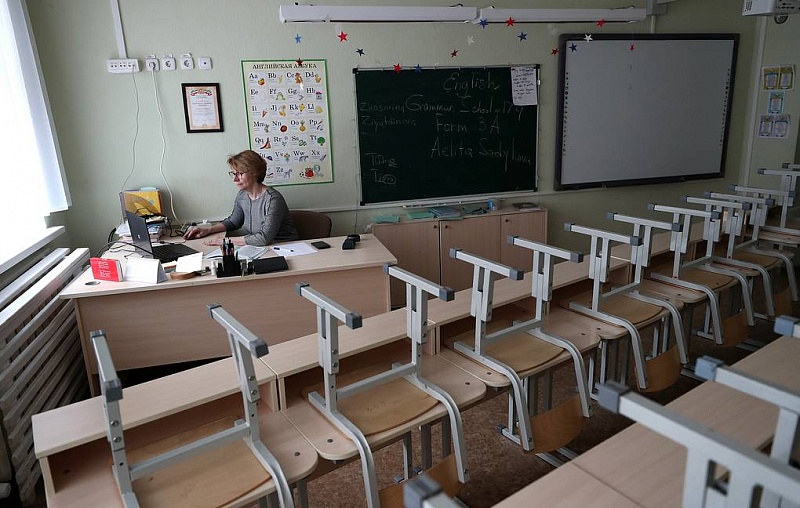 В российских школах с 30 октября по 7 ноября включительно объявят каникулы