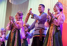 Государственный ансамбль Коми "Асъя кыа" выступит в Кремле