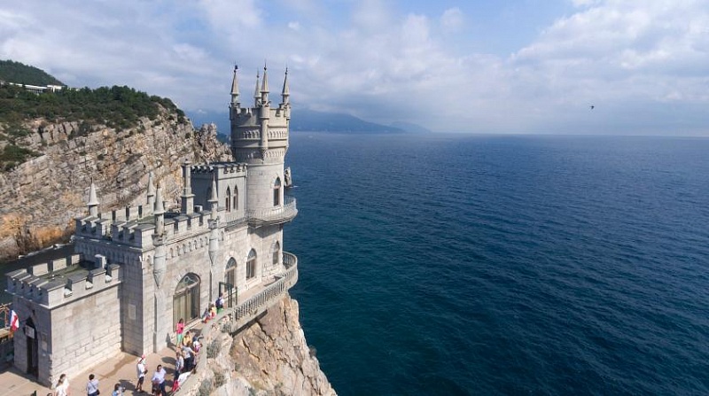 Отдых в Крыму оказался дороже зарубежного Отдых в Крыму оказался дороже зарубежного