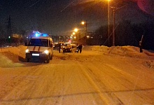 ДТП на Бельгопском шоссе