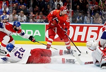 Россия выиграла бронзу чемпионата мира по хоккею