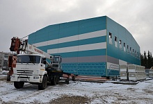 Жители Сосногорска выбирают название бассейну 
