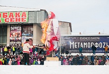 Ухта готовится к празднованию Широкой масленицы