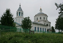 В Коми из храма украли 17 старинных икон