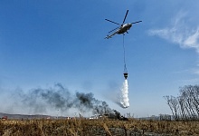 В Ухте провел тренировки "лесной спецназ"