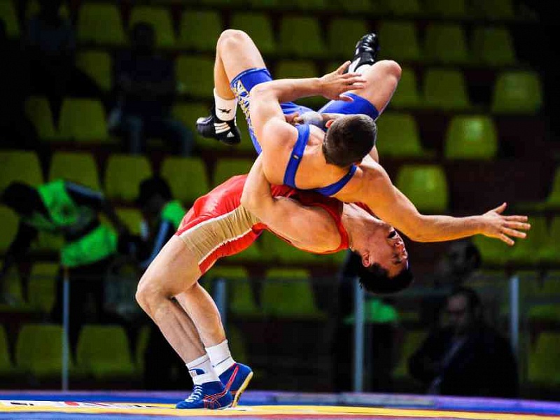 Ухтинцы выступят на Чемпионате России по греко-римской борьбе в Грозном Ухтинцы выступят на Чемпионате России по греко-римской борьбе в Грозном