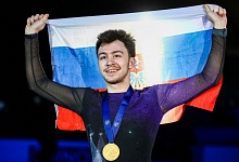 Дмитрий Алиев признан лучшим спортсменом Коми по итогам января