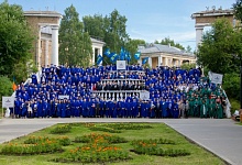 Руководство АО «Транснефть – Север» приняло участие в церемонии вручения дипломов выпускникам УГТУ