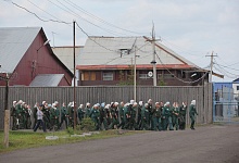 В колонии Микуни произошло ЧП со стрельбой 