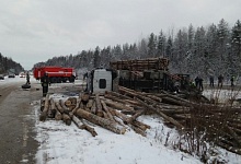 ДТП в Сыктывдинском районе