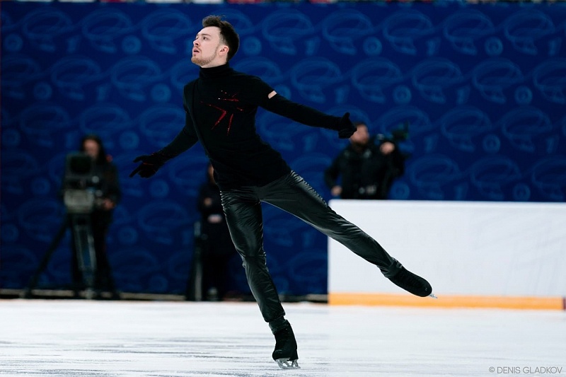 Дмитрий Алиев стал третьим на чемпионате Санкт-Петербурга по фигурному катанию Дмитрий Алиев стал третьим на чемпионате Санкт-Петербурга по фигурному катанию