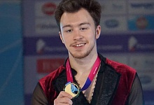 Дмитрий Алиев: «Поеду на Чемпионат Европы со страстью соревноваться»