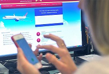 Ухтинка стала жертвой мошенников при покупке авиабилетов