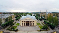 Храм Святителя Стефана Великопермского Храм Святителя Стефана Великопермского