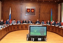 Коми готовится к проведению Чемпионата мира по бенди среди мужских команд в 2021 году