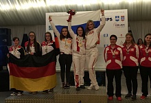 Спортсменка из Коми выиграла Чемпионат мира по стрельбе из арбалета