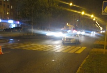 В Ухте под колеса БМВ попал подросток