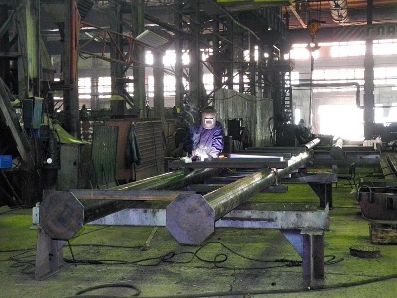 Завод строительных металлоконструкций в Ухте выставлен на продажу