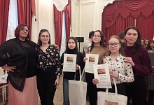 Ухтинцы отмечены наградами Всероссийского юношеского конкурса "Медный всадник"