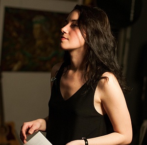 В Ухте прошёл сольный вечер поэтессы Виктории Науменко