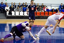 «Коммунисты» не пощадили «Ухту»