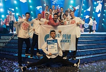 Программа максимум выполнена — гран-при снова наш!