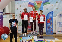  Ухтинка вошла в число победителей отбора на «Игры ГТО 2022»