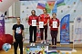  Ухтинка вошла в число победителей отбора на «Игры ГТО 2022»