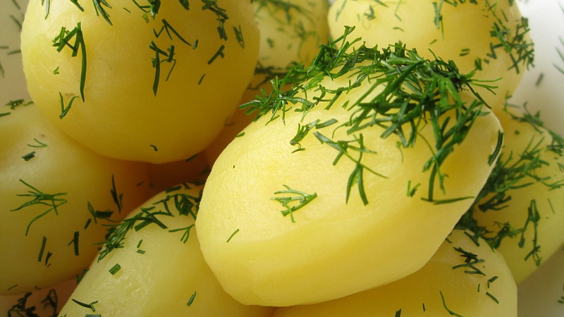 В Эжве проведут праздник в честь молодой картошки