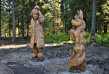 Сосногорский парк «Югыд лун» включен в федеральную библиотеку лучших практик благоустройства 