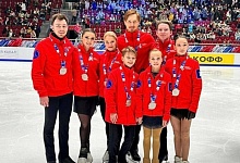 Фигурист Алиев сравнил прыжковый чемпионат России с праздником Нового года