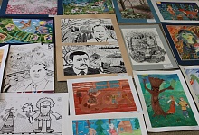 Ухтинцы активно участвуют в конкурсе «Сказки и легенды моей малой Родины»