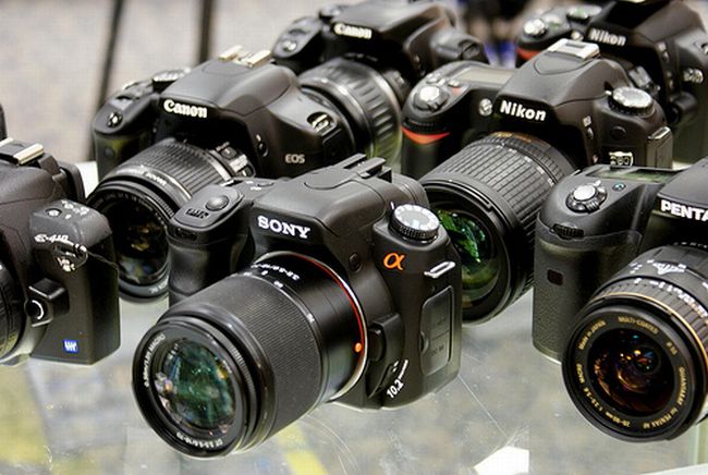 Роскачество назвало лучшие и худшие фотоаппараты со сменной оптикой Роскачество назвало лучшие и худшие фотоаппараты со сменной оптикой