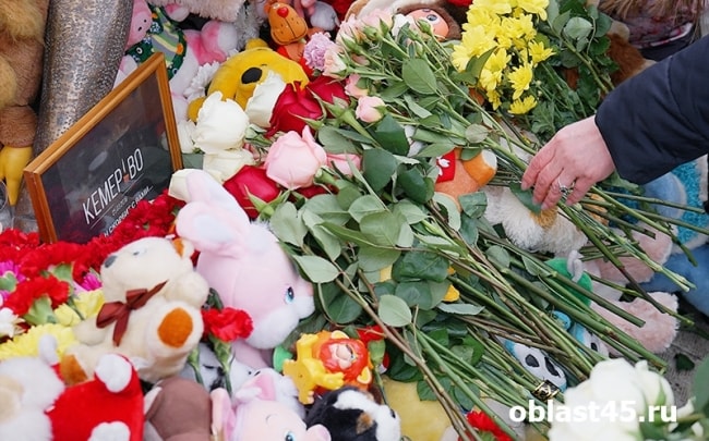Максим Фадеев посвятил погибшим в Кемерово детям песню