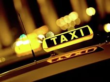 Такси. Давайте посчитаем