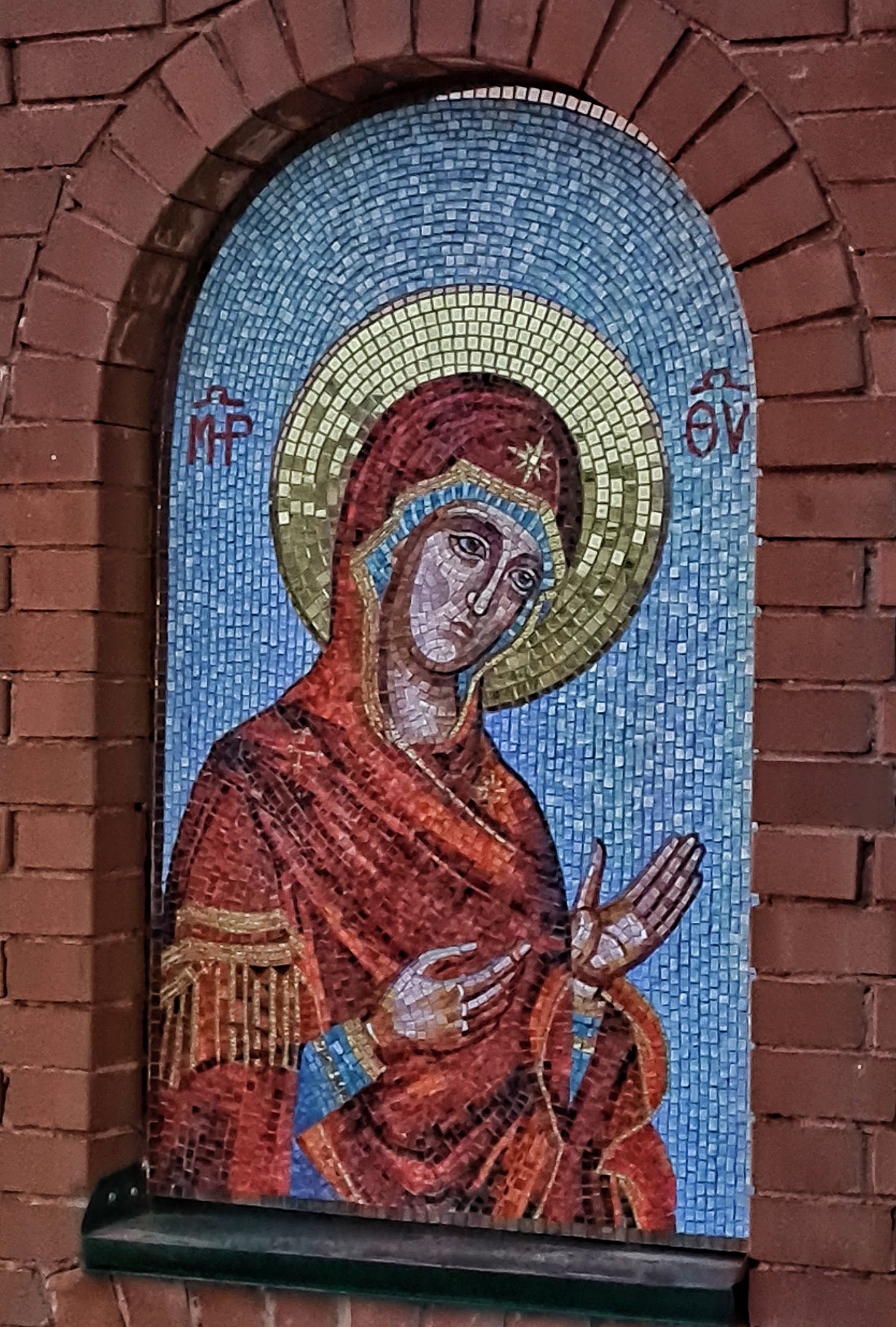 храм в ухте
