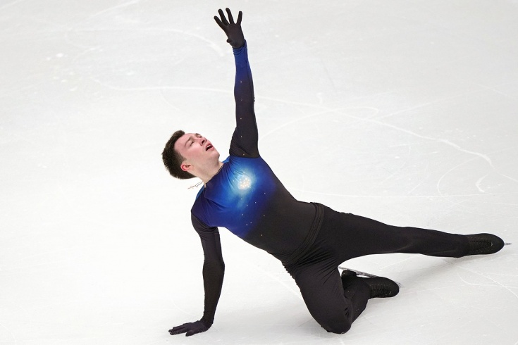 Фигурист Алиев не исключил, что сделает перерыв в карьере