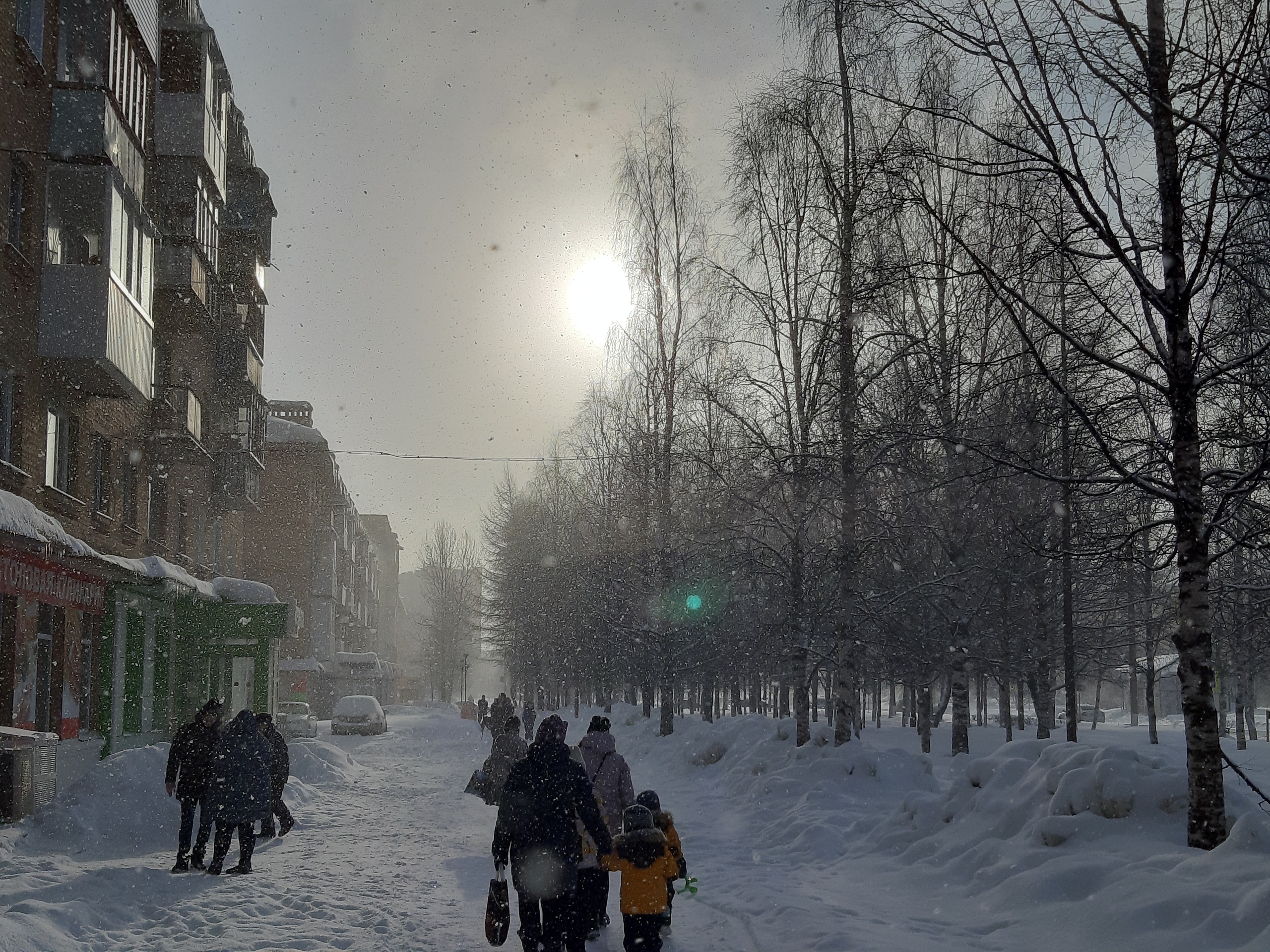 Погода в ухте на 3 дня самый