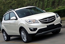 Корпорация Changan A.G.  в России