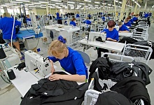 Легкая промышленность Коми наращивает объемы заказов