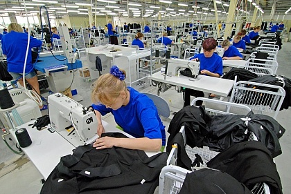 Легкая промышленность Коми наращивает объемы заказов
