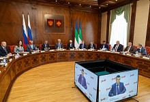 Владимир Уйба: «Реализация инфраструктурного Мегапроекта даст мощный импульс развитию российской Арктики и всей страны»