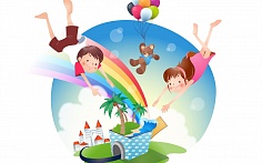 Игровая программа для детей