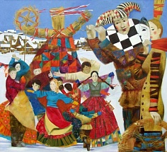 Поляна Шулепова