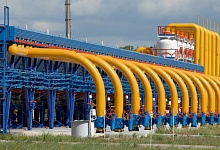 Франция начинает прямые поставки газа  Украине