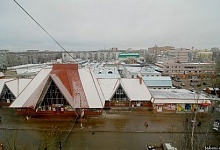 Центральный рынок Сыктывкара отдали фермерам