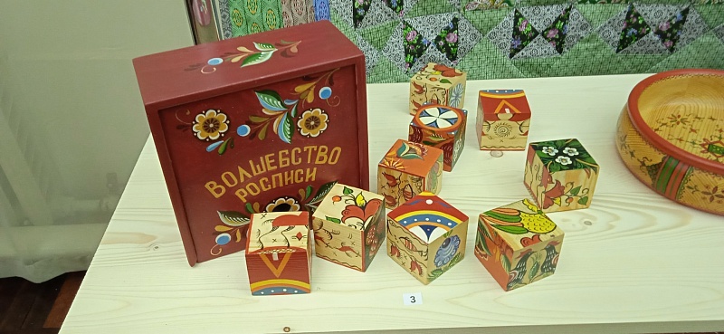 В Коми разработают электронный каталог для продажи изделий декоративно-прикладного искусства
