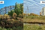 АО «Транснефть – Север» очистило берег реки Чибью от кустарников