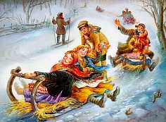 «Чайный разгуляй!»