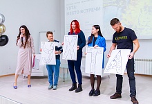 Ухтинские выставки становятся модным местом встреч молодёжи  